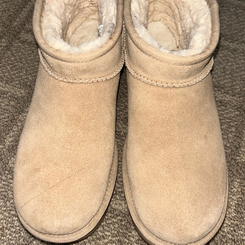 Platform Uggs - image 1